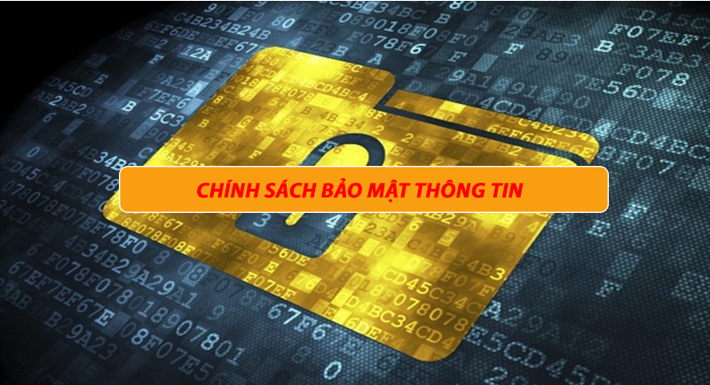 Chính sách liên quan tới bảo mật thanh toán