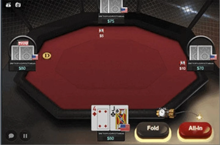 Poker W88 Sở hữu giao diện triệu đô đẳng cấp