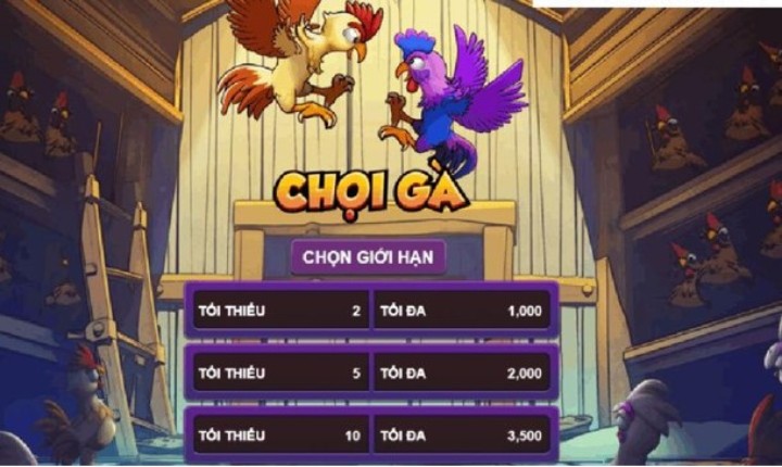 Giới thiệu sơ lược các thông tin về tựa game chọi gà W88