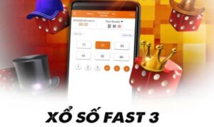 Tìm hiểu về khái niệm trò chơi xổ số Fast 3 W88