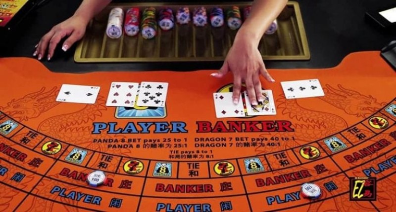 Cách tham gia chơi Baccarat tại W88 chi tiết