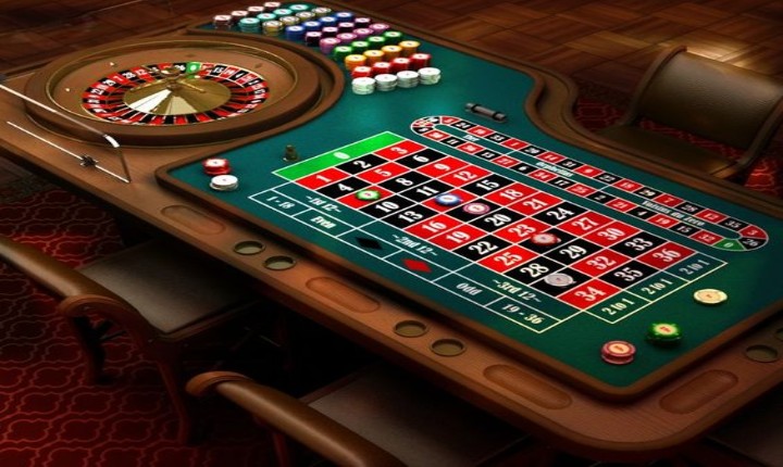 Quy Trình Chơi Một Ván Roulette Trực Tuyến​